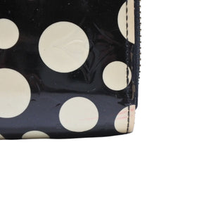LOUIS VUITTON ルイヴィトン ジッピーウォレット 草間彌生コラボ 長財布 M91573 ドットインフィニティ ゴールド金具 美品 中古 4a000939