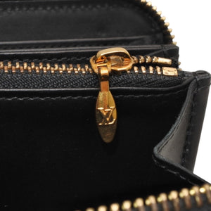 LOUIS VUITTON ルイヴィトン ジッピーウォレット 草間彌生コラボ 長財布 M91573 ドットインフィニティ ゴールド金具 美品 中古 4a000939