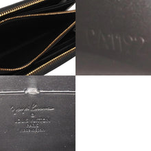 画像をギャラリービューアに読み込む, LOUIS VUITTON ルイヴィトン ジッピーウォレット 草間彌生コラボ 長財布 M91573 ドットインフィニティ ゴールド金具 美品 中古 4a000939