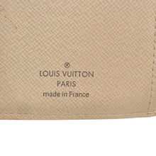 画像をギャラリービューアに読み込む, LOUIS VUITTON ルイヴィトン ダミエアズール ポルトフォイユ・ヴィエノワ N61676 二つ折り財布 良品 中古 4a001031