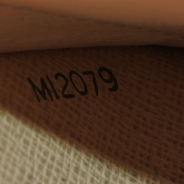 LOUIS VUITTON ルイヴィトン ダミエアズール ポルトフォイユ・ヴィエノワ N61676 二つ折り財布 良品 中古 4a001031