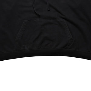 CHROME HEARTS Horseshoe&フFloral Cross Pullover Hoodie with Horseshoe Logo, Floral Cross Logo, Scroll Label Logo, XXL Size, SW Hoodie, Excellent Condition, Used, 4a003221