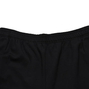 新品同様 CHROME HEARTS クロムハーツ クロスボタン メッシュ トラック ショーツ メンズ L クロスボール 中古 4a003343