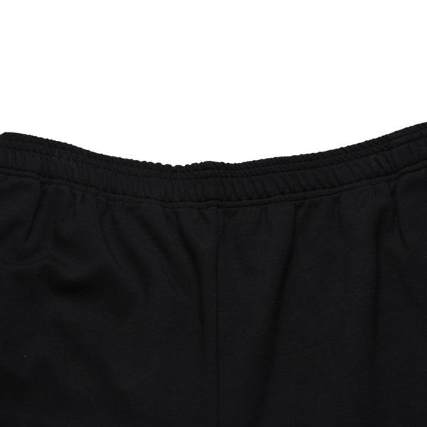 新品同様 CHROME HEARTS クロムハーツ クロスボタン メッシュ トラック ショーツ メンズ L クロスボール 中古 4a003343