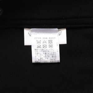 新品同様 CHROME HEARTS クロムハーツ クロスボタン メッシュ トラック ショーツ メンズ L クロスボール 中古 4a003343