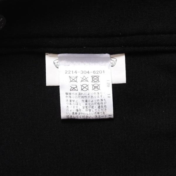 新品同様 CHROME HEARTS クロムハーツ クロスボタン メッシュ トラック ショーツ メンズ L クロスボール 中古 4a003343