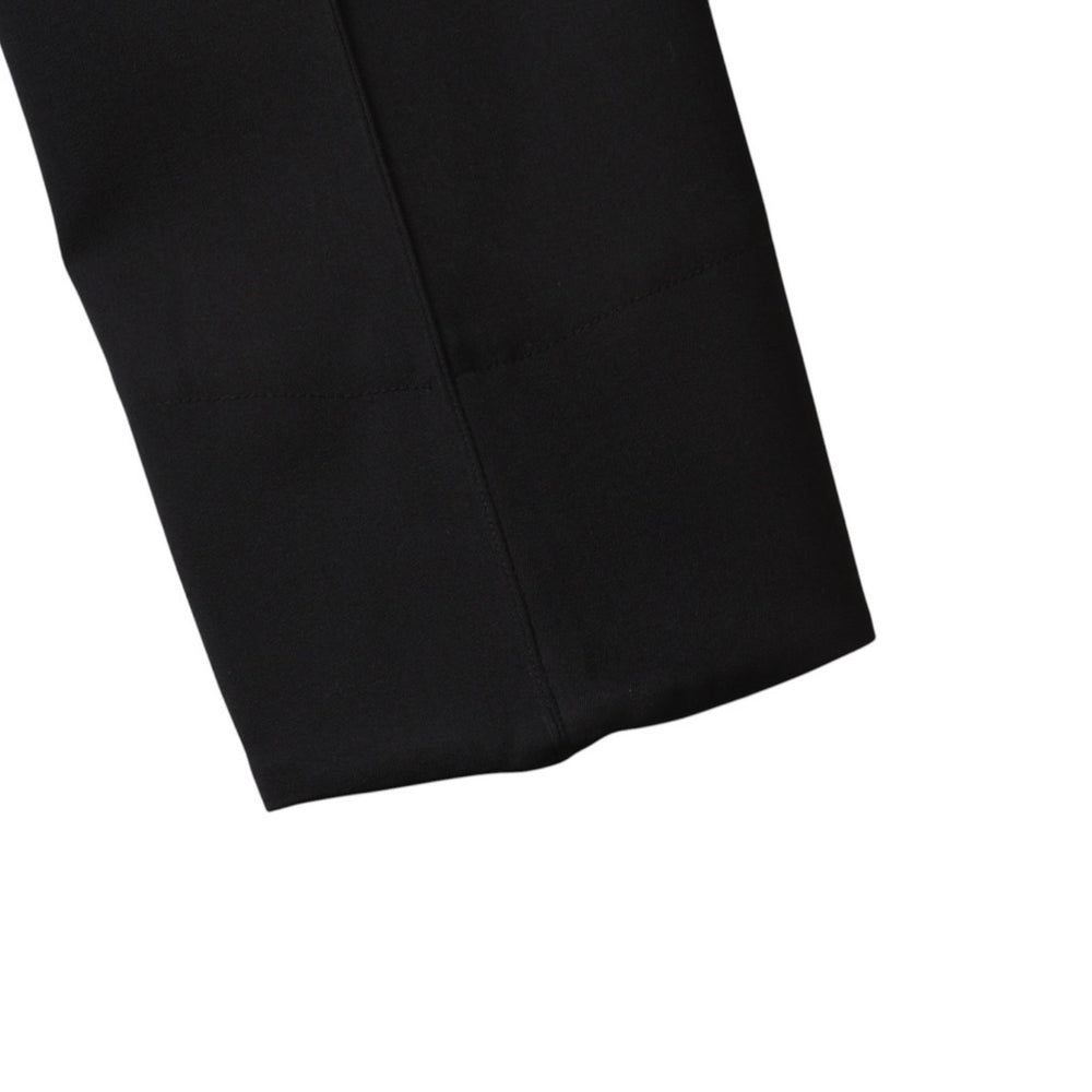 Very good condition Bottega Veneta Curved Pants 713790 Black Size 50 Used 4a003171