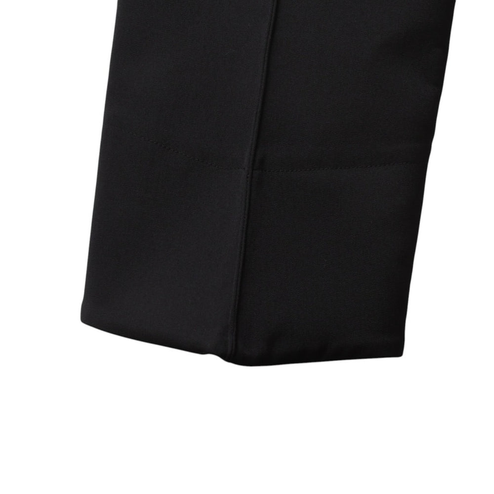 Very good condition Bottega Veneta Curved Pants 713790 Black Size 50 Used 4a003171