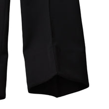 画像をギャラリービューアに読み込む, 極美品 Bottega Veneta ボッテガヴェネタ Curved Pants カーブドパンツ 713790 ブラック サイズ50 中古 4a003171