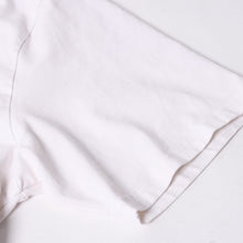画像をギャラリービューアに読み込む, CHANEL シャネル COLETTE コレット 半袖Tシャツ C63122K06167 サイズXL ココマーク ハート ホワイト メンズ 美品 中古 4b012757