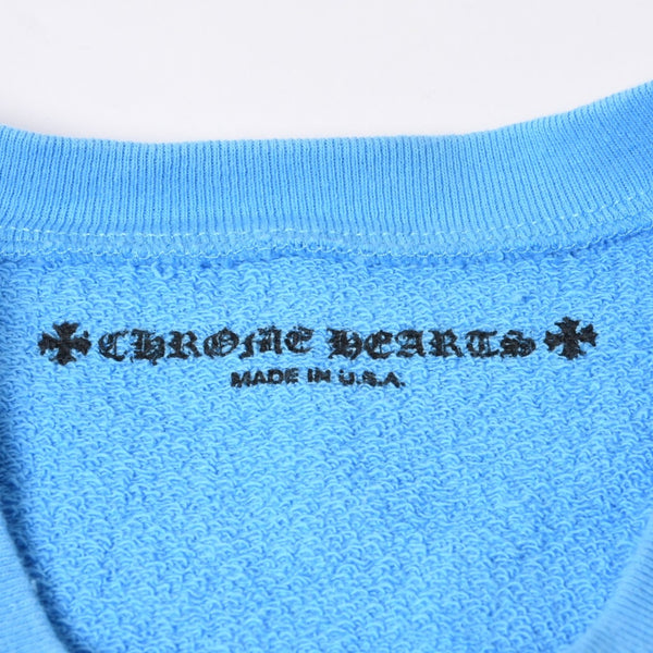 CHROME HEARTS × MATTY BOY Matty Boy 24SS PPO BRAIN NEW SWTSHRT Sweatshirt Size XXL Good Condition Used 4a000536