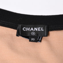 画像をギャラリービューアに読み込む, CHANEL シャネル 22SS 半袖Tシャツ P75264V22445 サイズ50 スペシャルオーダー ココマーク マルチカラー ビーズ メンズ 美品 中古 4b012758