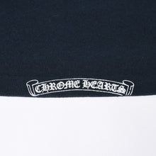 画像をギャラリービューアに読み込む, CHROME HEARTS クロムハーツ ロゴプリント タンクトップ ノースリーブ サイズS プリント ブラック 美品 中古 4a000605