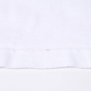 vCHROME HEARTS Chrome Hearts Old Model Tank Top Size M Old English Logo White Black Good Condition Used 4a000559