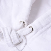 画像をギャラリービューアに読み込む, CHROME HEARTS クロムハーツ LLS HOODIE プルオーバーフーディー パーカー サイズXL Laurie Lynn Stark ホワイト 美品 中古 4a000539