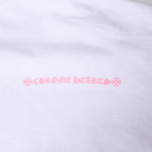 画像をギャラリービューアに読み込む, CHROME HEARTS クロムハーツ LLS HOODIE プルオーバーフーディー パーカー サイズXL Laurie Lynn Stark ホワイト 美品 中古 4a000539