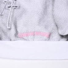 画像をギャラリービューアに読み込む, CHROME HEARTS クロムハーツ LLS HOODIE プルオーバーフーディー パーカー サイズXL Laurie Lynn Stark ホワイト 美品 中古 4a000539