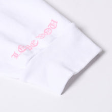 画像をギャラリービューアに読み込む, CHROME HEARTS クロムハーツ LLS HOODIE プルオーバーフーディー パーカー サイズXL Laurie Lynn Stark ホワイト 美品 中古 4a000539