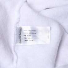 画像をギャラリービューアに読み込む, CHROME HEARTS クロムハーツ LLS HOODIE プルオーバーフーディー パーカー サイズXL Laurie Lynn Stark ホワイト 美品 中古 4a000539
