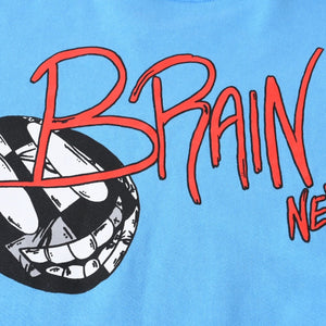 CHROME HEARTS × MATTY BOY Matty Boy 24SS PPO BRAIN NEW SWTSHRT Sweatshirt Size XXL Good Condition Used 4a000536