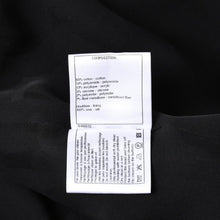 画像をギャラリービューアに読み込む, 極美品 CHANEL シャネル ファンシーツイード ノーカラージャケット P70540 ココマーク チェック柄 ウェビングトリム ホワイト ブラック ピンク シルバー金具 メタルチェーン 中古 4b012741