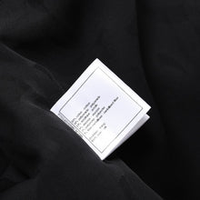 画像をギャラリービューアに読み込む, 極美品 CHANEL シャネル ファンシーツイード ノーカラージャケット P70540 ココマーク チェック柄 ウェビングトリム ホワイト ブラック ピンク シルバー金具 メタルチェーン 中古 4b012741
