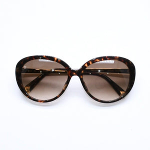 極美品 LOUIS VUITTON ルイヴィトン LV ブルーベル サングラス アイウェア Z0596E サイズ57□16 140 べっ甲カラー ゴールド 中古 4a006606
