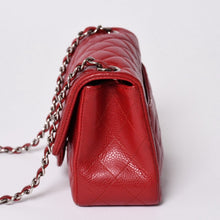 Load image into Gallery viewer, 極美品 CHANEL シャネル ミニマトラッセ16 Sフラップ Sチェーンショルダーバッグ A35200 16番台 ココマーク キャビアスキン SV金具 中古 4a002002