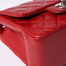 Load image into Gallery viewer, 極美品 CHANEL シャネル ミニマトラッセ16 Sフラップ Sチェーンショルダーバッグ A35200 16番台 ココマーク キャビアスキン SV金具 中古 4a002002