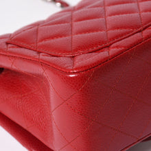 Load image into Gallery viewer, 極美品 CHANEL シャネル ミニマトラッセ16 Sフラップ Sチェーンショルダーバッグ A35200 16番台 ココマーク キャビアスキン SV金具 中古 4a002002