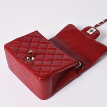 Load image into Gallery viewer, 極美品 CHANEL シャネル ミニマトラッセ16 Sフラップ Sチェーンショルダーバッグ A35200 16番台 ココマーク キャビアスキン SV金具 中古 4a002002