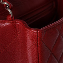 Load image into Gallery viewer, 極美品 CHANEL シャネル ミニマトラッセ16 Sフラップ Sチェーンショルダーバッグ A35200 16番台 ココマーク キャビアスキン SV金具 中古 4a002002