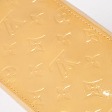 画像をギャラリービューアに読み込む, 極美品 Louis Vuitton ルイヴィトン Tote Bag トートバッグ ゴールド金具 ヴェルニ M91334 ベージュ 中古 4a003476