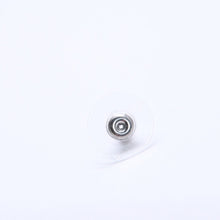 画像をギャラリービューアに読み込む, 極美品 CHANEL シャネル ピアス ココマーク ラインストーン パール 02C刻印 シルバー GP 重量約10.78g 中古 4c063599