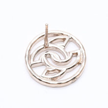 画像をギャラリービューアに読み込む, CHANEL シャネル ココマーク ピアス アクセサリー 重量約3.86g B17C刻印 GP メタル ゴールド 両耳用 美品 中古 65221