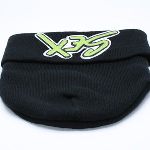 新品同様 CHROME HEARTS クロムハーツ × MATTY BOY マッティボーイ SEX BEANIE セックス ビーニー ONE SIZE 53-60cm 中古 4a006997