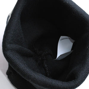 新品同様 CHROME HEARTS クロムハーツ × MATTY BOY マッティボーイ SEX BEANIE セックス ビーニー ONE SIZE 53-60cm 中古 4a006997