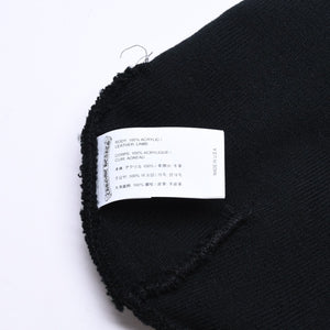 新品同様 CHROME HEARTS クロムハーツ × MATTY BOY マッティボーイ SEX BEANIE セックス ビーニー ONE SIZE 53-60cm 中古 4a006997