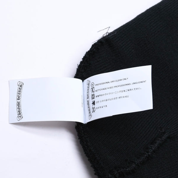 新品同様 CHROME HEARTS クロムハーツ × MATTY BOY マッティボーイ SEX BEANIE セックス ビーニー ONE SIZE 53-60cm 中古 4a006997