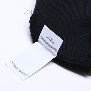 新品同様 CHROME HEARTS クロムハーツ × MATTY BOY マッティボーイ SEX BEANIE セックス ビーニー ONE SIZE 53-60cm 中古 4a006997
