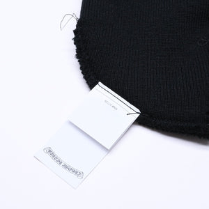 新品同様 CHROME HEARTS クロムハーツ × MATTY BOY マッティボーイ SEX BEANIE セックス ビーニー ONE SIZE 53-60cm 中古 4a006997