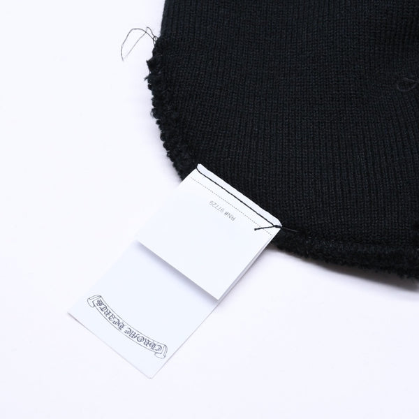 新品同様 CHROME HEARTS クロムハーツ × MATTY BOY マッティボーイ SEX BEANIE セックス ビーニー ONE SIZE 53-60cm 中古 4a006997