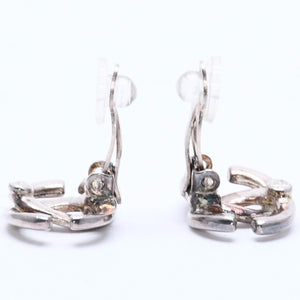 CHANEL シャネル イヤリング ピアス ココマーク 01P刻印 シルバー GP メタル 重量約6.14g 美品 中古 4c071958