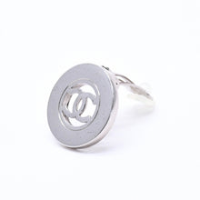 Load image into Gallery viewer, CHANEL シャネル VINTAGE ヴィンテージ ココマーク イヤリング 重量約14.24g 97A刻印 メタル シルバー 両耳用 美品 中古 4c070657
