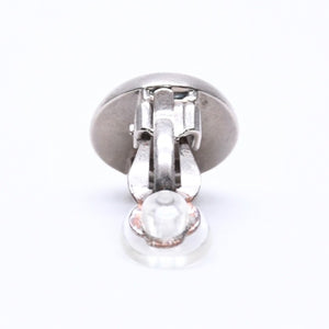 CHANEL シャネル VINTAGE ヴィンテージ ココマーク イヤリング 重量約6.00g 99P刻印 GP メタル シルバー ゴールド 両耳用 美品 中古 62372