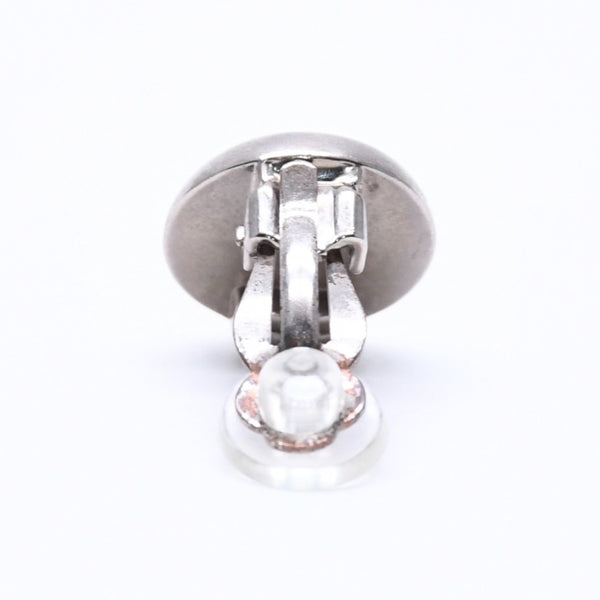 CHANEL シャネル VINTAGE ヴィンテージ ココマーク イヤリング 重量約6.00g 99P刻印 GP メタル シルバー ゴールド 両耳用 美品 中古 62372