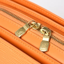 画像をギャラリービューアに読み込む, 極美品 LOUIS VUITTON ルイヴィトン ポンヌフ ハンドバッグ M5205H エピレザー マンダリン ゴールド金具 中古 4a004960