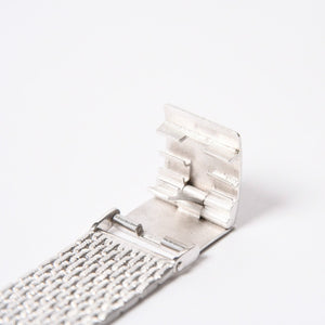 極美品 AUDEMARS PIGUET オーデマ ピゲ コブラ 腕時計 18KWG ラウンド 手巻き 84.7g Cal2080 12PD ダイヤモンド針 黒文字盤 中古 4a007431