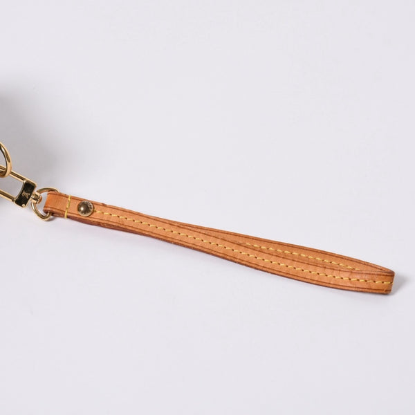 極美品 LOUIS VUITTON ルイヴィトン ポーチ トゥルース ワピティ ポーチ M58034 モノグラム マルチカラー ブラック 村上隆 中古 4a000351