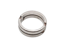 画像をギャラリービューアに読み込む, GUCCI グッチ ノットインフィニティリング 指輪 6.3g シルバー925 シルバー金具 サイズ13 美品 中古 4b008499